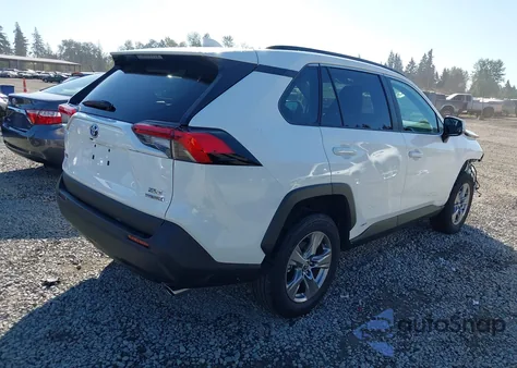 2022 Toyota Rav4 Xle from USA, damaged, VIN 4T3RWRFV3NU077185